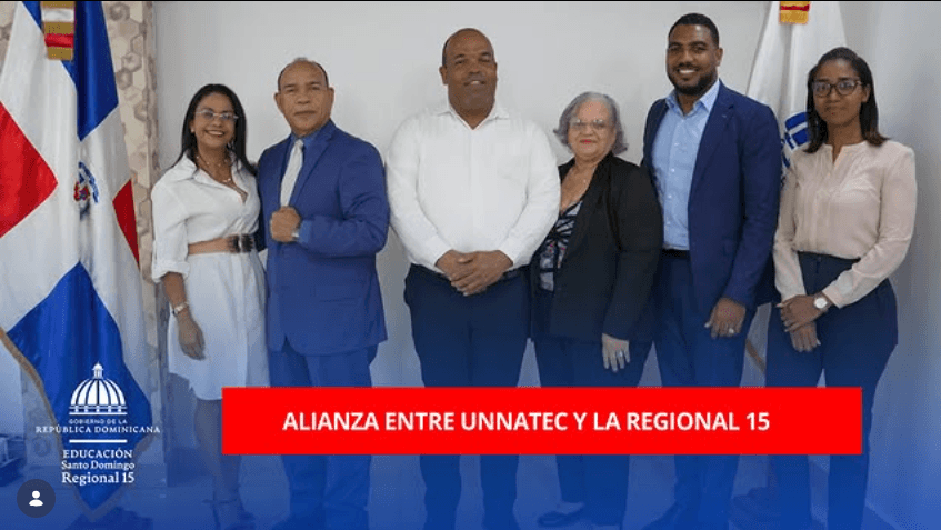 Alianza Estratégica Regional 15 — UNNATEC