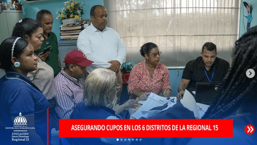 ¡Garantizando el derecho a la educación!