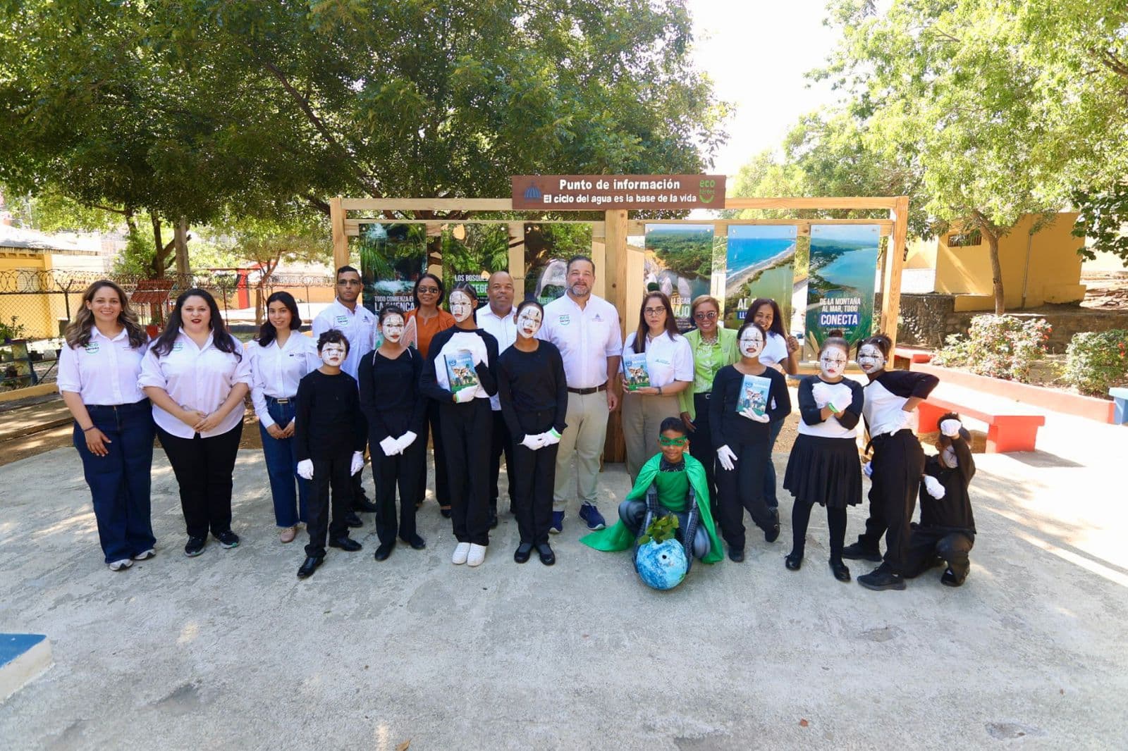Ecoheroes