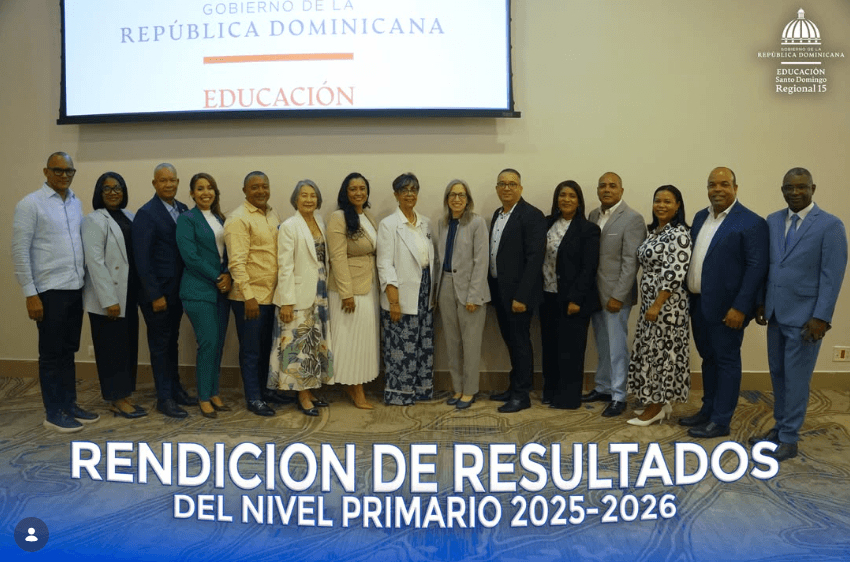Rendición de Resultados del Nivel Primario
