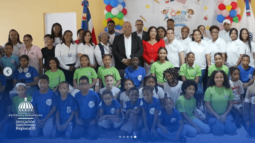 Goal Summer English Camp — Participantes